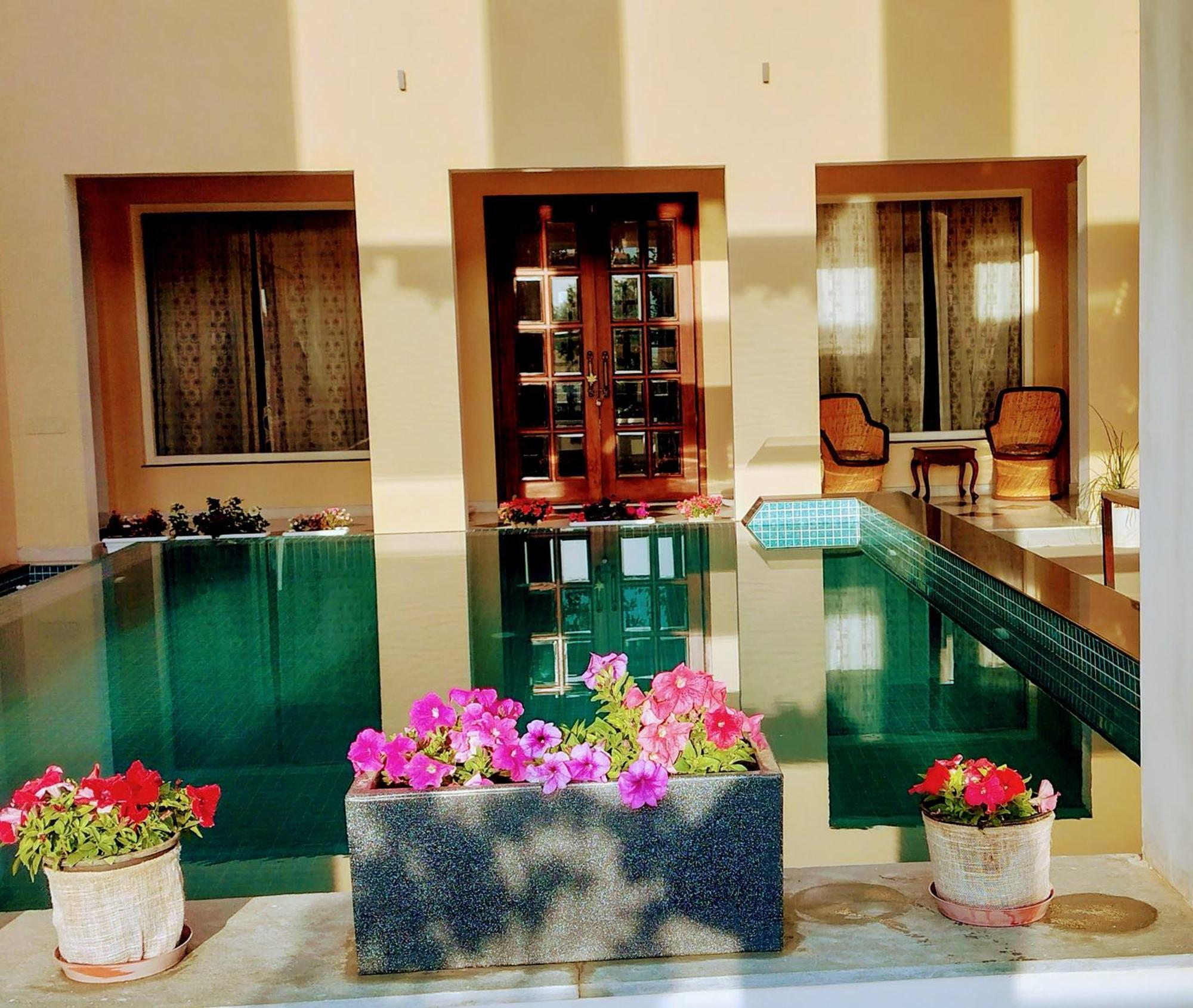 Chez Lavania - A Boutique Homestay Udaipur Exterior photo