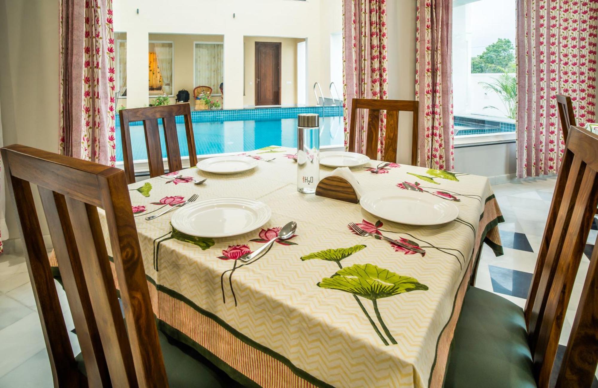Chez Lavania - A Boutique Homestay Udaipur Exterior photo